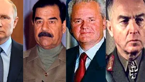 Vladimir Putin ar putea ajunge în istorie lângă Ion Antonescu, Saddam Hussein, Slobodan Milošević şi alţi dictatori judecaţi pentru crime de război 