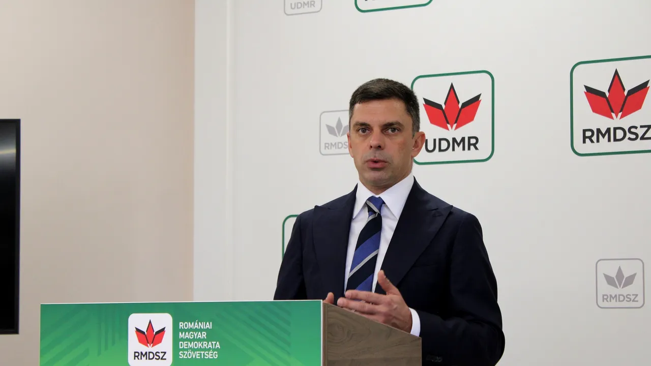 Ministrul Sportului: Buget de 581,5 milioane lei în 2023, faţă de 521,5 milioane lei în 2022