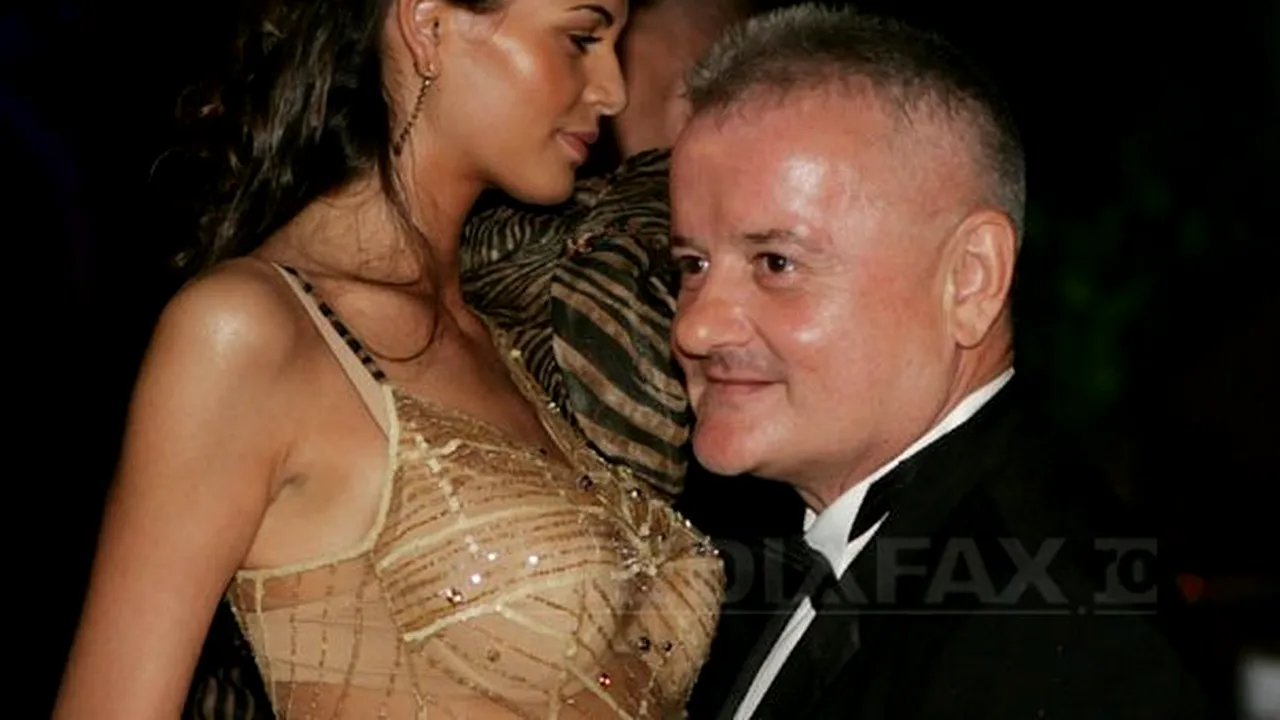 Monica a depus plângere împotriva lui Irinel Columbeanu. Susţine că angajaţii de la Izvorani au lovit-o - VIDEO
