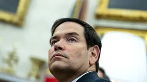 Marco Rubio: Mingea este pe terenul Rusiei acum