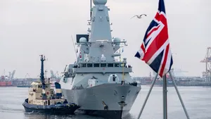 Marea Britanie a trimis un distrugător în Golful Persic pentru a proteja navele comerciale britanice în contextul amplificării tensiunilor cu Iranul