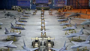 Iranul lansează rachete echipate cu inteligenţă artificială