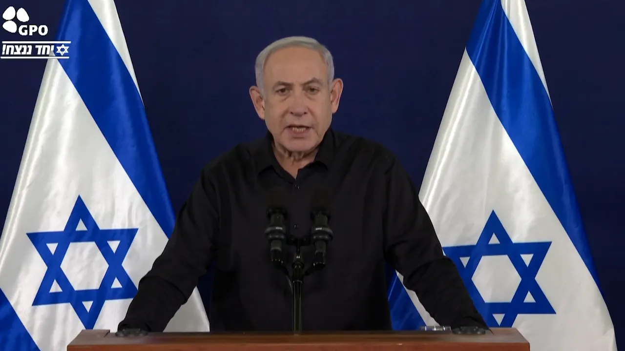 Premierul Netanyahu: ,,Chiar şi eu va trebui să răspund pentru masacrul de la 7 octombrie, dar după război