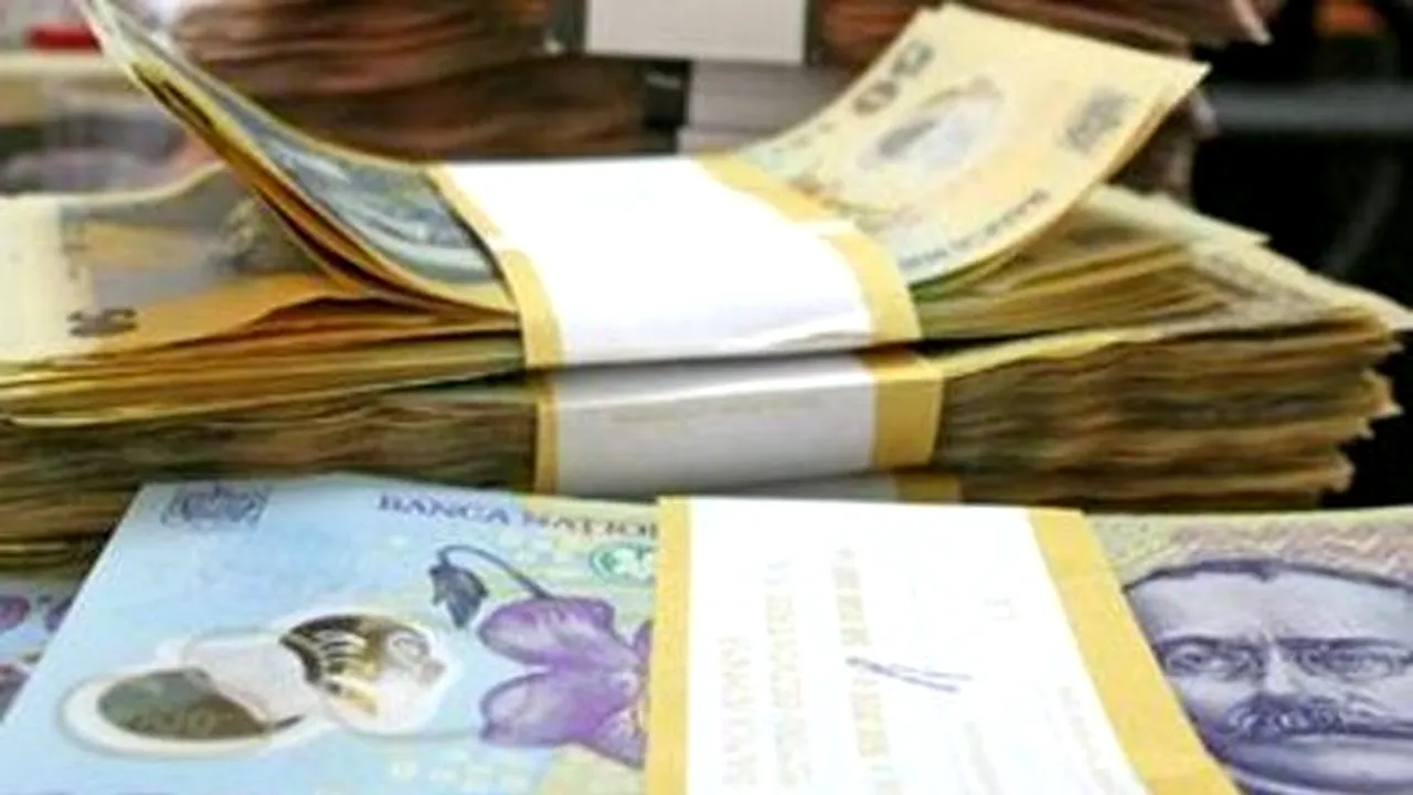 ROBOR la 3 luni încheie săptămâna cu o creştere uşoară, la 8,12%