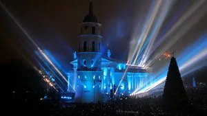 Oraşul Vilnius a dat startul programului 