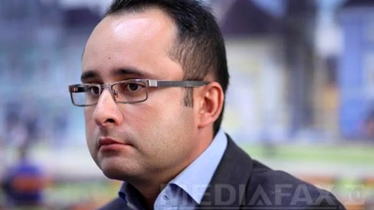 Buşoi, posibilă variantă pentru conducerea PNL Bucureşti. Biroul Politic al PNL, programat miercuri