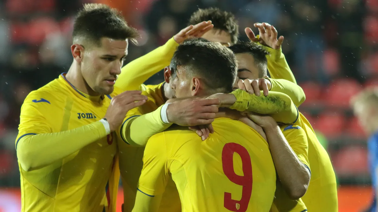 România se pregăteşte de barajul pentru EURO 2021 cu Islanda. Meciul se joacă mâine, de la ora 21:45