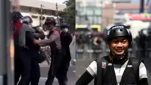 VIDEO Momentul în care un jurnalist AP este arestat în Myanmar în timpul protestelor împotriva loviturii de stat organizată de armată