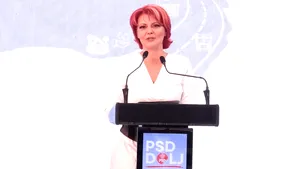 Lia Olguța Vasilescu: Președinții care nu-și ating target-ul electoral nu știu ce o să li se întâmple cu Manda