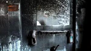 Incendiul de la Giuleşti, produs din cauza supraîncălzirii ştecherului de la aerul condiţionat