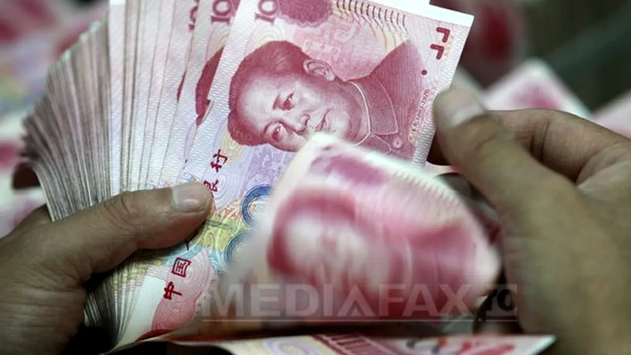 Nomura: China prezintă simptomele unei crize financiare de proporţii, precum cea globală din 2008