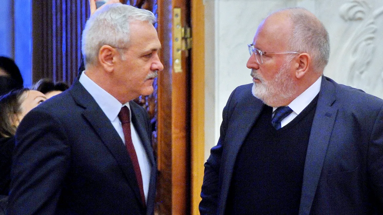Raeţchi: Dragnea face stand-up comedy când spune că nu a întreprins nicio acţiune împotriva justiţiei