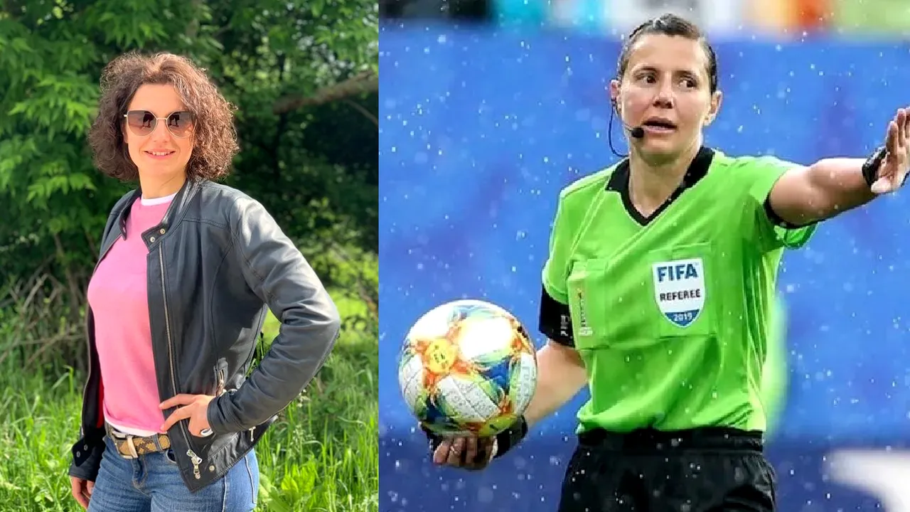 Un arbitru din Ucraina va oficia finala Euro 2022 de fotbal feminin de pe Wembley