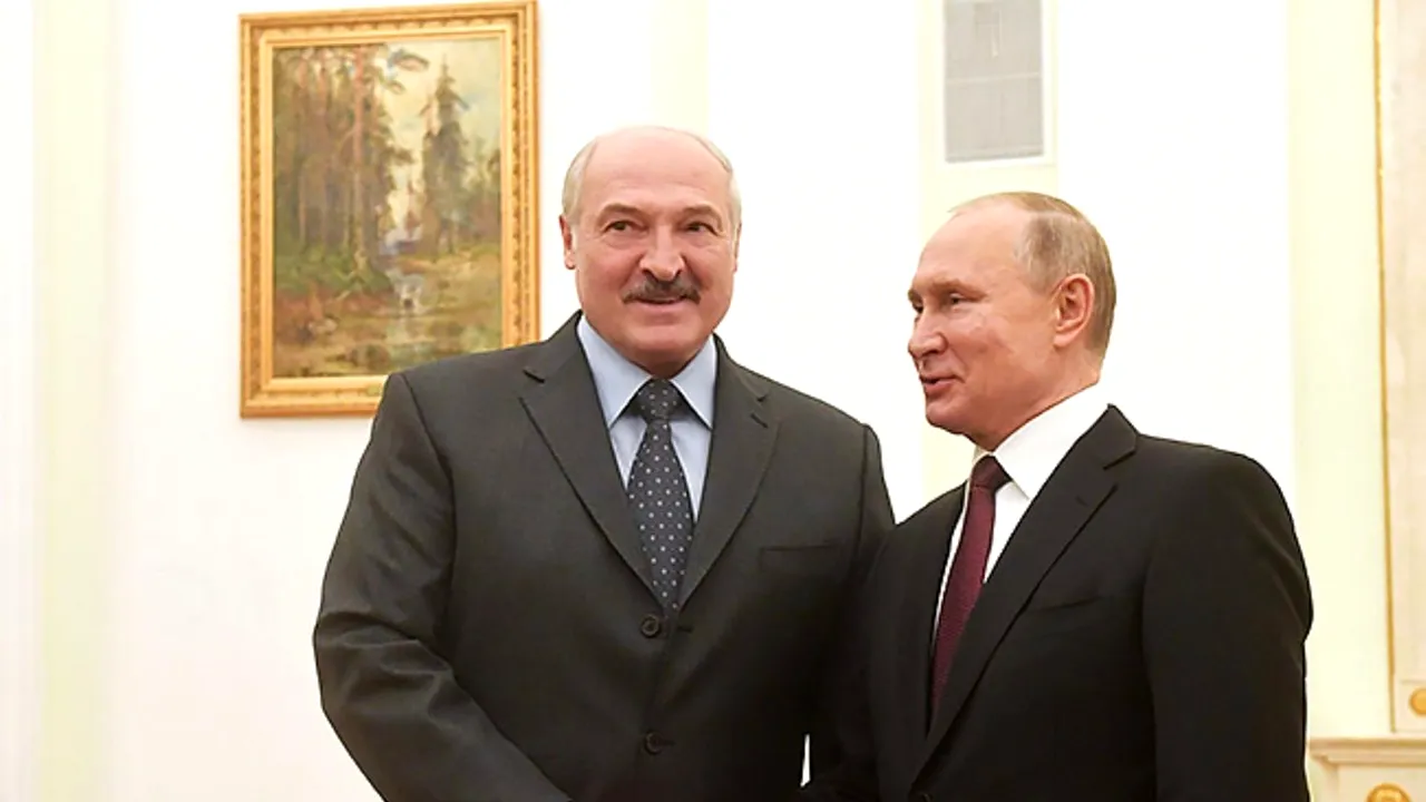 Lukashenko se întâlneşte astăzi cu Putin. UPDATE. Cei doi lideri au ajuns la un acord