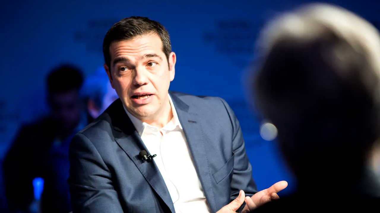 Alexis Tsipras l-a felicitat pe liderul opozitei, Mitsotakis, pentru victoria obţinută la alegerile din Grecia