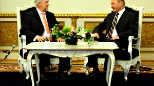 Băsescu îl primeşte luni, la Cotroceni, pe preşedintele Ford Europa