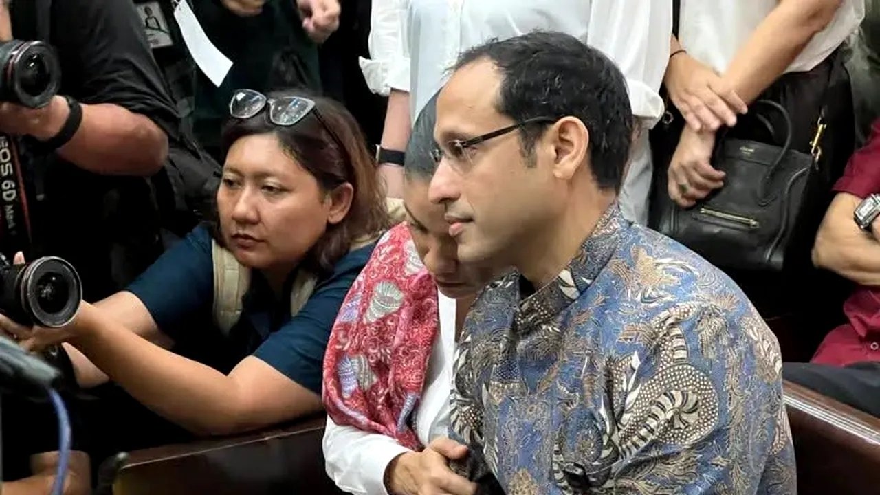 Scandal de corupție în Indonezia / Fostul ministru al Educației și cofondatorul Gojek, condamnat la 10 ani de închisoare pentru corupție în perioada pandemiei