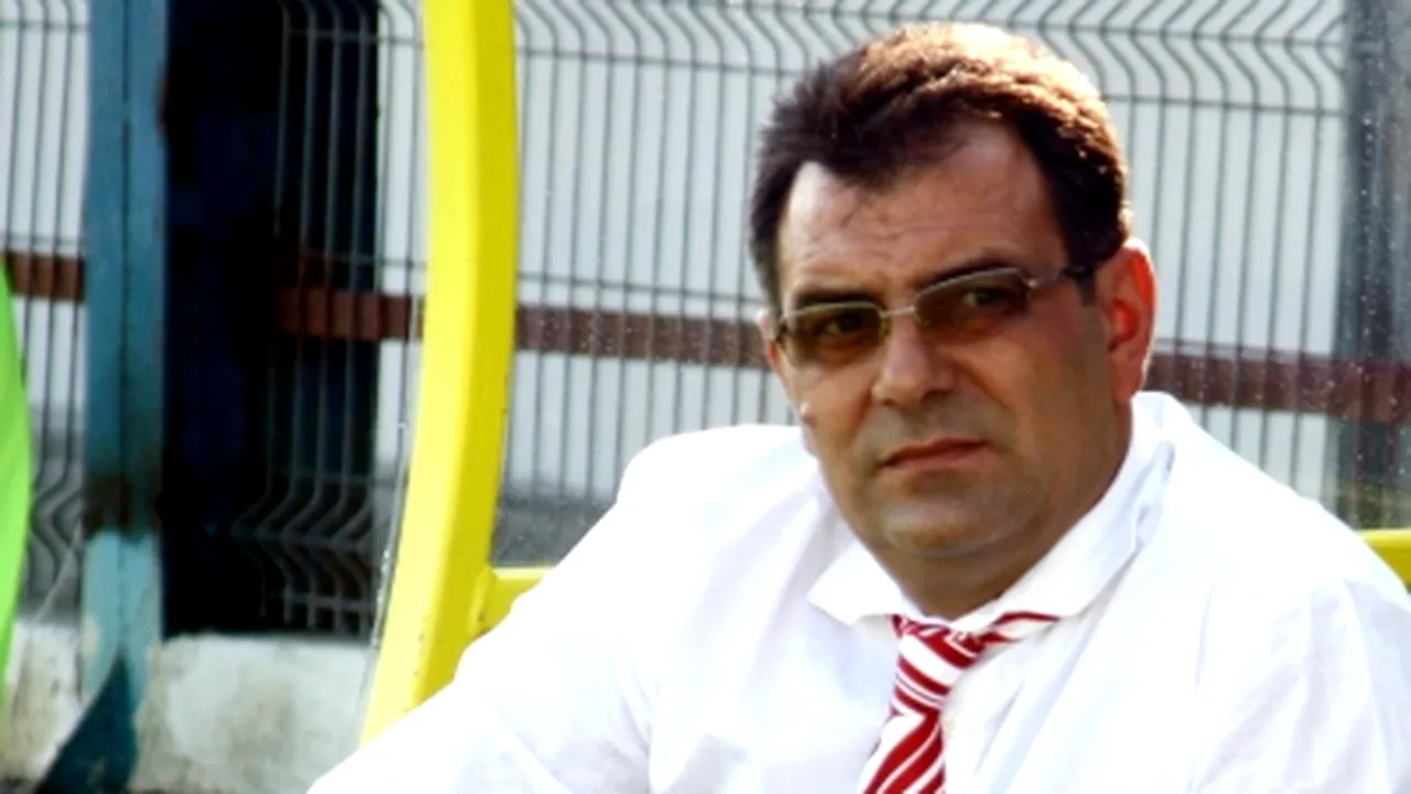 Gloria Bistriţa - Internaţional Curtea de Argeş, scor 0-1, în Liga I