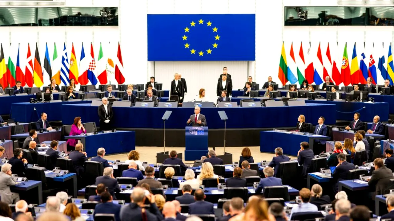 Parlamentul European susține inițiativa Ucrainei de a lansa atacuri în Rusia cu arme din Occident