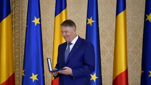Klaus Iohannis va efectua o vizită de două zile în Azerbaidjan