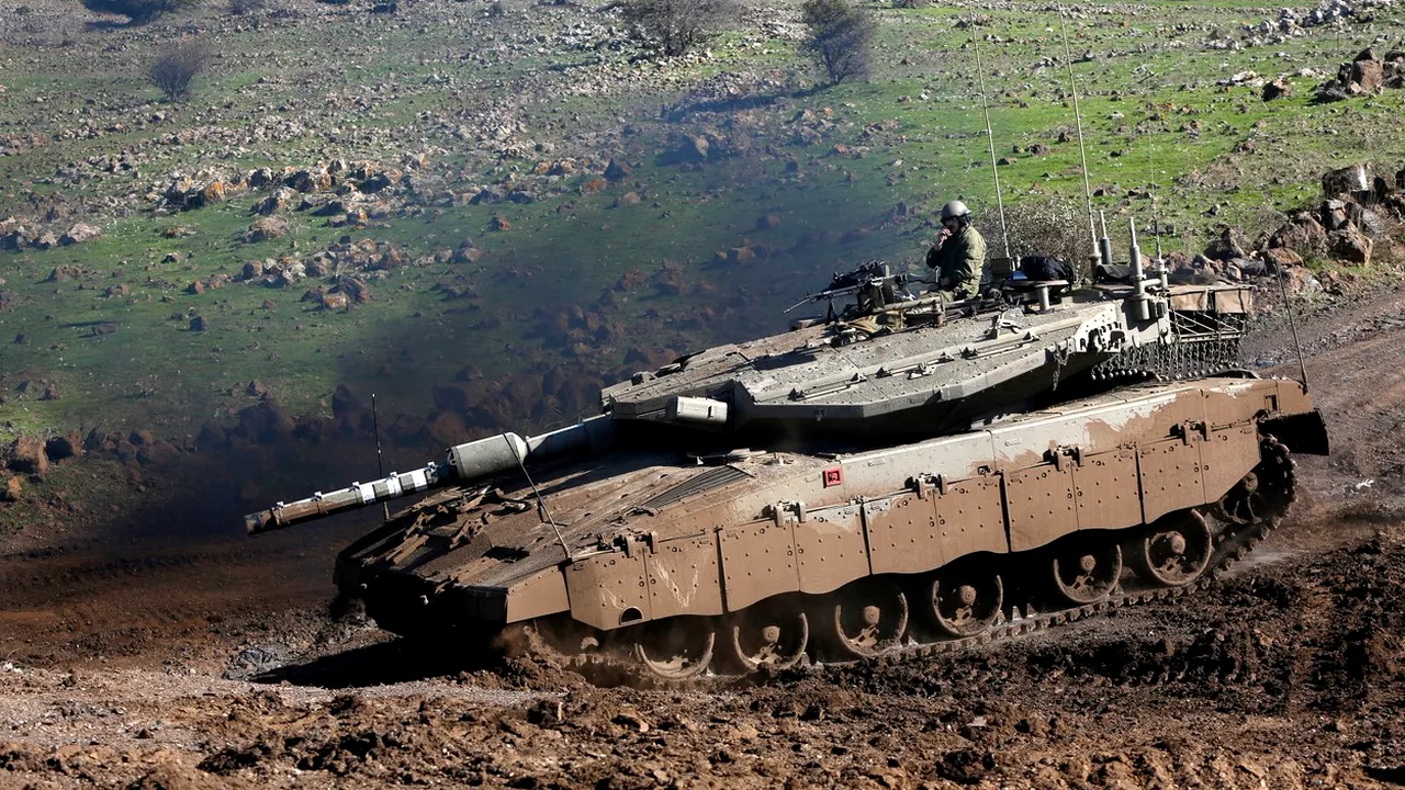 Operaţiune militară israeliană în Cisiordania după un atac cu vehicul 