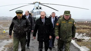 Armata ucraineană a respins un ATAC RUS. CNN: Rusia REFUZĂ negocierile cu Administraţia din Ucraina. Soldaţii ruşi din Transnistria se află în 