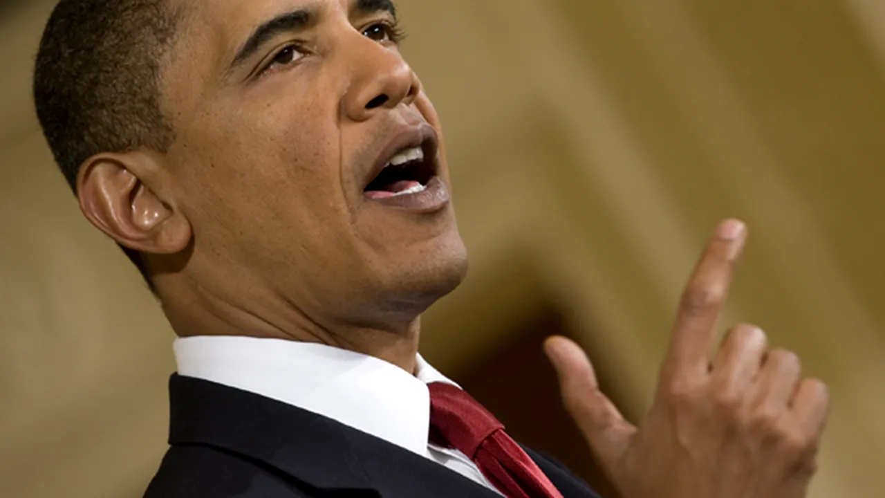 Obama ordonă sporirea numărului de agenţi de la bordul avioanelor până la 1 februarie