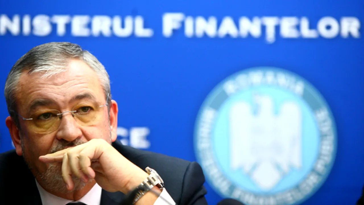 Funcţionarii publici cer demisia lui Sebastian Vlădescu