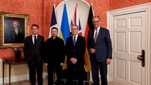 Marea Britanie, Franța și Germania susțin negocieri directe între Ucraina și Rusia. Liderii europeni cer implicarea SUA în procesul de pace