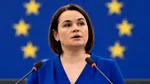 Lidera opoziției din Belarus, premiată la Timișoara pentru lupta împotriva regimului Lukașenko
