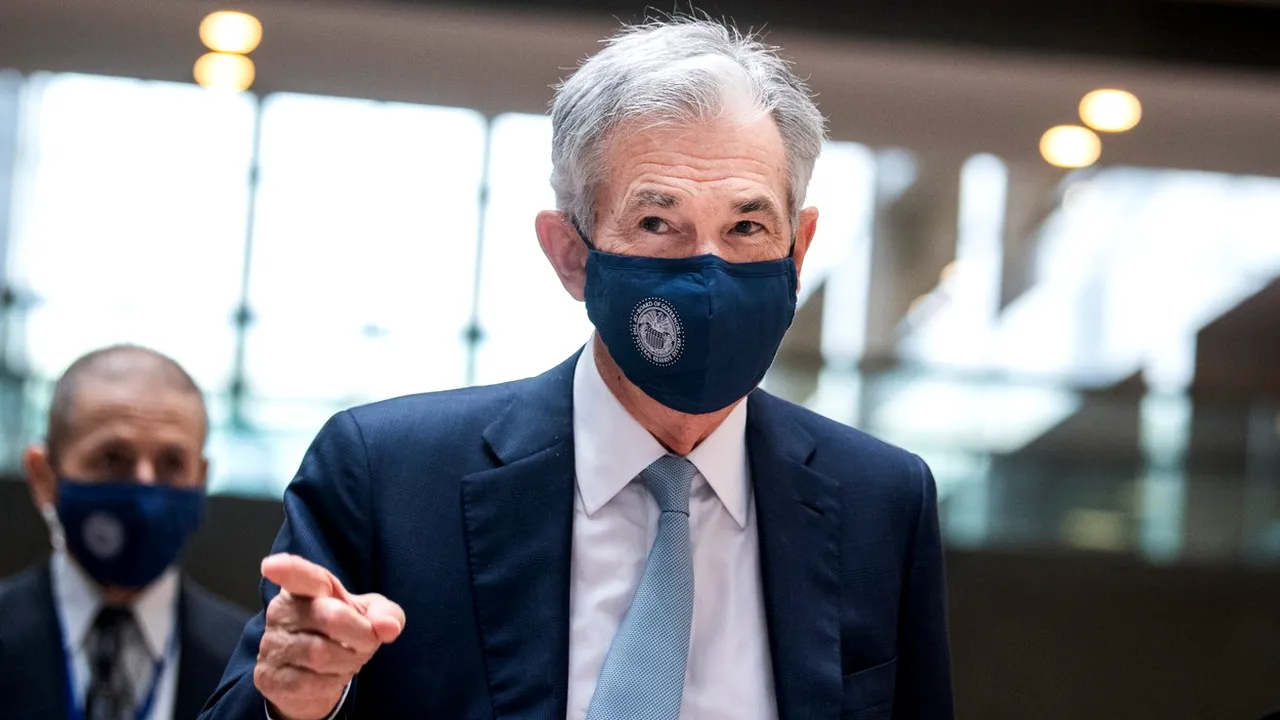 Joe Biden îl menţine pe Jerome Powell la conducerea Fed, semnalând că vrea stabilitate financiară 