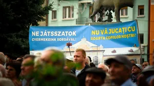 CCR: Legea privind înfiinţarea Liceului Teologic Romano-Catolic din Târgu Mureş, NECONSTITUŢIONALĂ/ Încalcă separaţia puterilor în stat