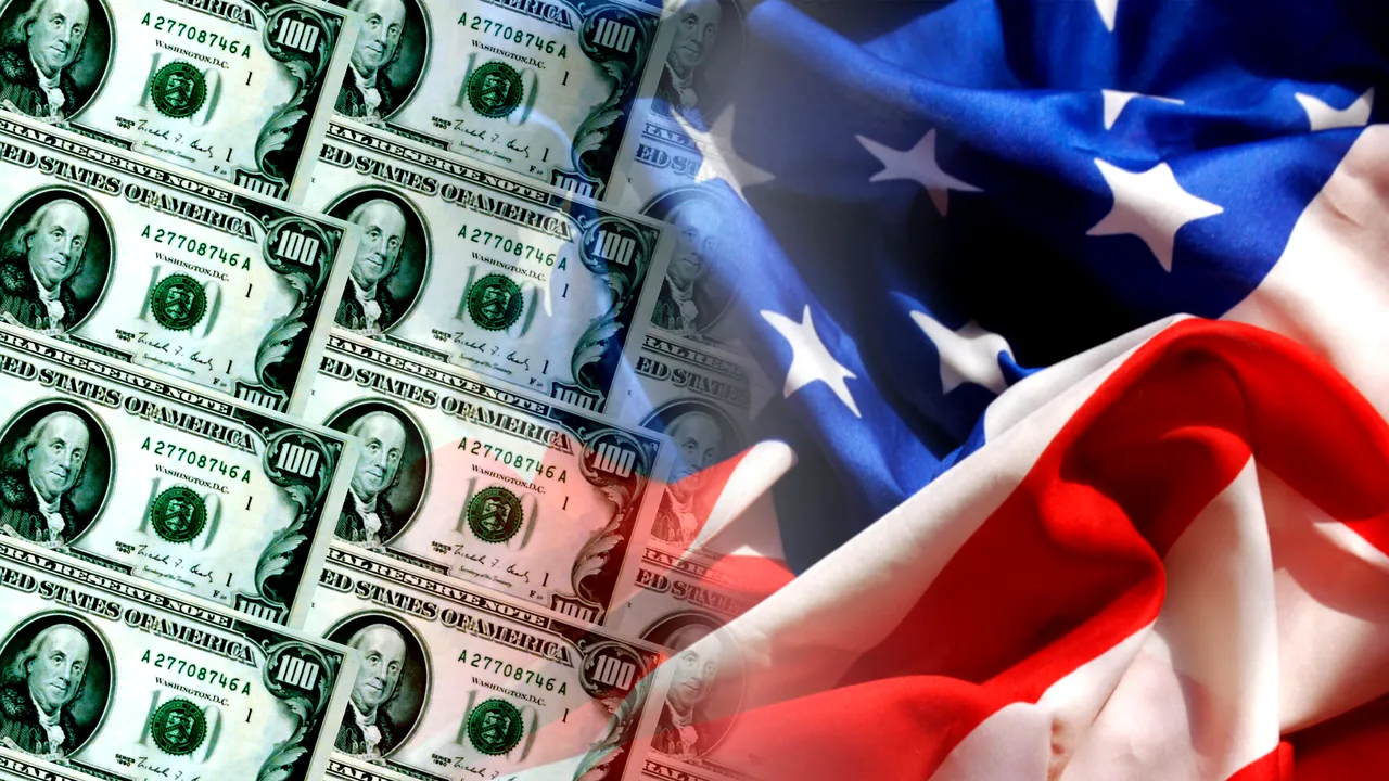Statele Unite înregistrează un deficit comercial record 