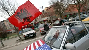 Obama promite să sprijine un Kosovo 