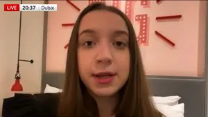 YouTuber cu origini românești, blocat în Dubai