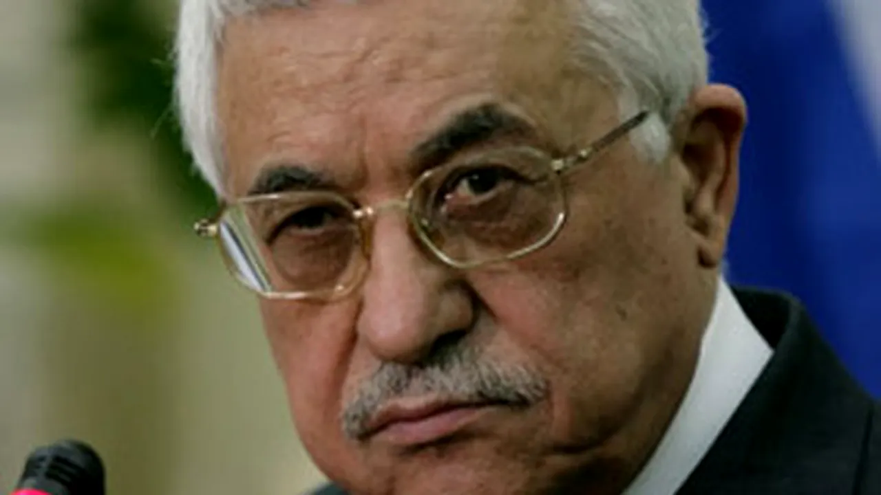 Abbas acuză Hamas că a pus în pericol viaţa şi destinul palestinienilor