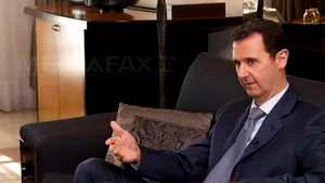 Bashar al-Assad respinge sugestia lui John Kerry privind participarea la negocieri