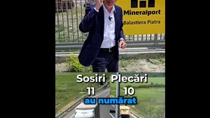 Mario De Mezzo acuză că jaful continuă după controalele Dianei Buzoianu: „Un camion de balast la fiecare 7 minute”