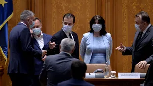 Imunitatea parlamentară nu-i protejează. Cine sunt miniştrii lui Orban infectaţi cu COVID-19