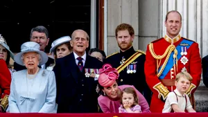 Palatul Buckingham aduce un omagiu Prinţului Philip