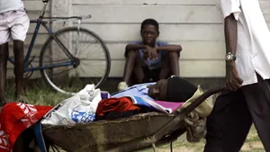 Peste 60.000 de cazuri de holeră, în Zimbabwe (Galerie Foto)