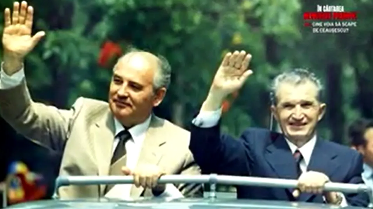 În căutarea revoluţiei pierdute. Episodul 3 - Cine voia să scape de Ceauşescu? 