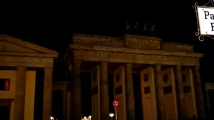 Criza energetică. Nemţii au decis să taie lumina. Autorităţile de la Berlin vor opri iluminatul a peste 200 de obiective din oraş: 