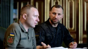 Noul ministru interimar al Apărării din Ucraina: „Nu putem lupta lovitură pentru lovitură cu Rusia”