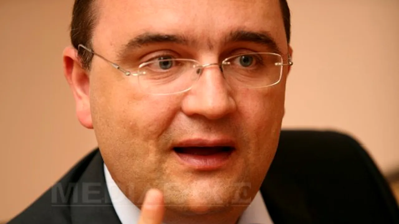 Avocatul lui Doru Boştină: Nu au fost dispuse măsuri asiguratorii şi nici ridicate valori sau bunuri