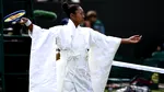 Naomi Osaka a câștigat deja primul titlu la Wimbledon. Are cea mai frumoasă ținută de la turneu