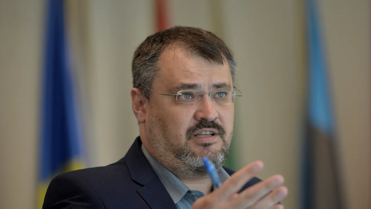 Cristian Ghinea (USR) după demisiile AMEPIP: Reformele nefăcute din PNRR încep să ne ardă la buzunar