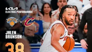 Revenire istorică în finala Conferinței de Est din NBA. Knicks întorc un handicap de 22 de puncte și înving pe Cavaliers în primul meci