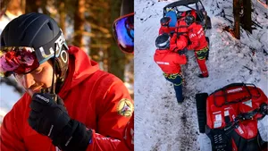 Salvamontiştii anunţă 100 de accidente petrecute pe munte în doar 24 de ore