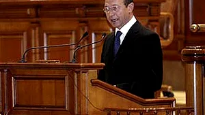 Băsescu: Absorbţia fondurilor europene - dovadă elocventă de administrare ineficientă a resurselor